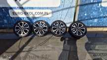 Alufelgi 17" z oponami fireston w b.dobrym stanie z 2021 roku 1