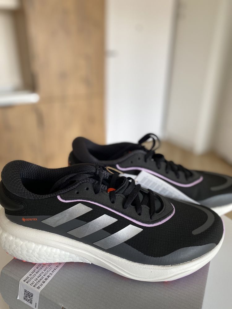 Adidas Supernova Gore Tex R.39