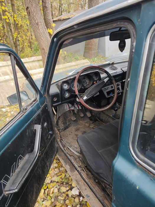 Ваз 2121 Нива или обмен