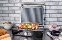 Swietny nowy grill elektryczny
