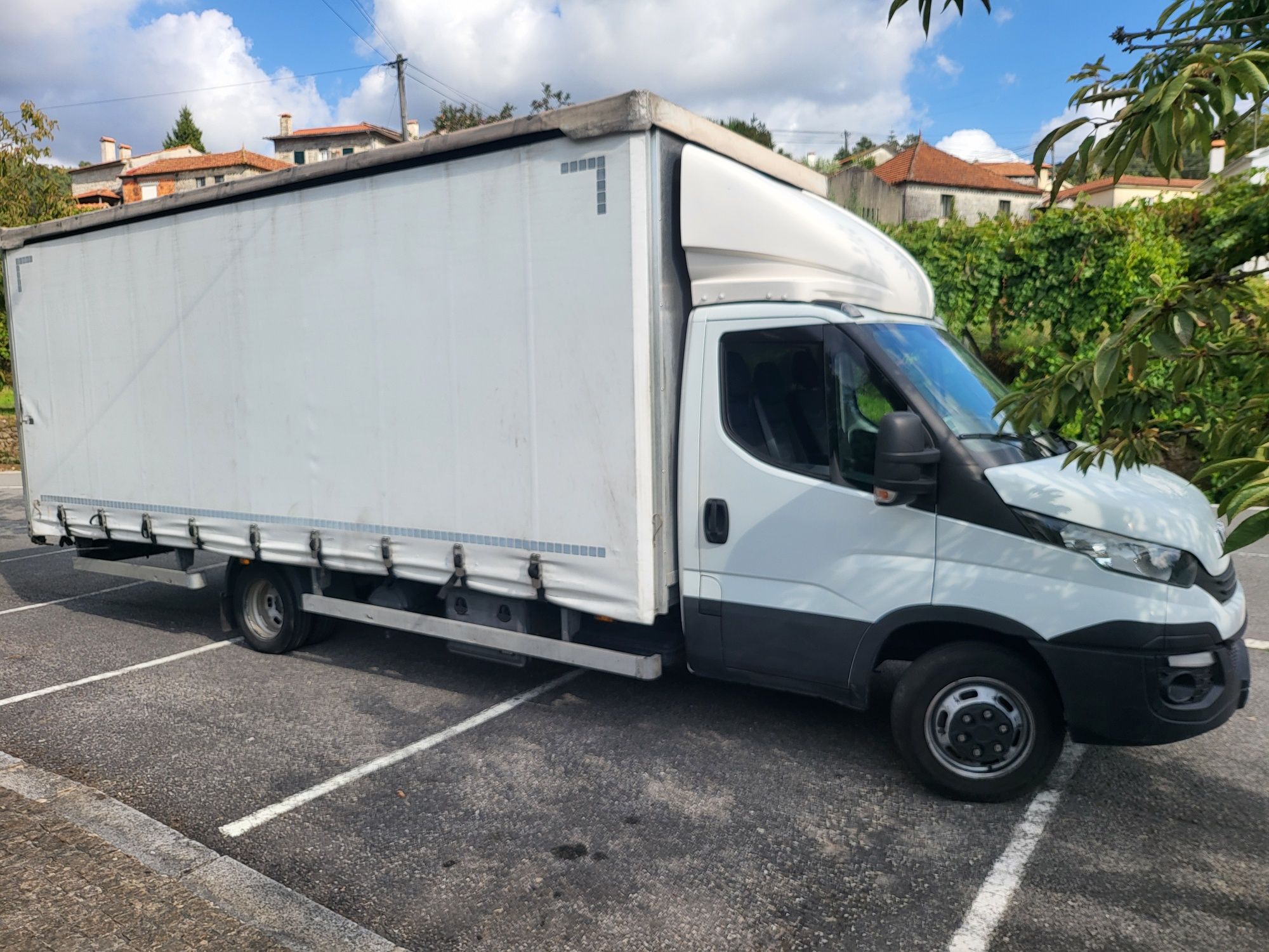 IVECO DAILY VI 50 C 18 - Ligeiro Mercadorias - Preço S/ IVA