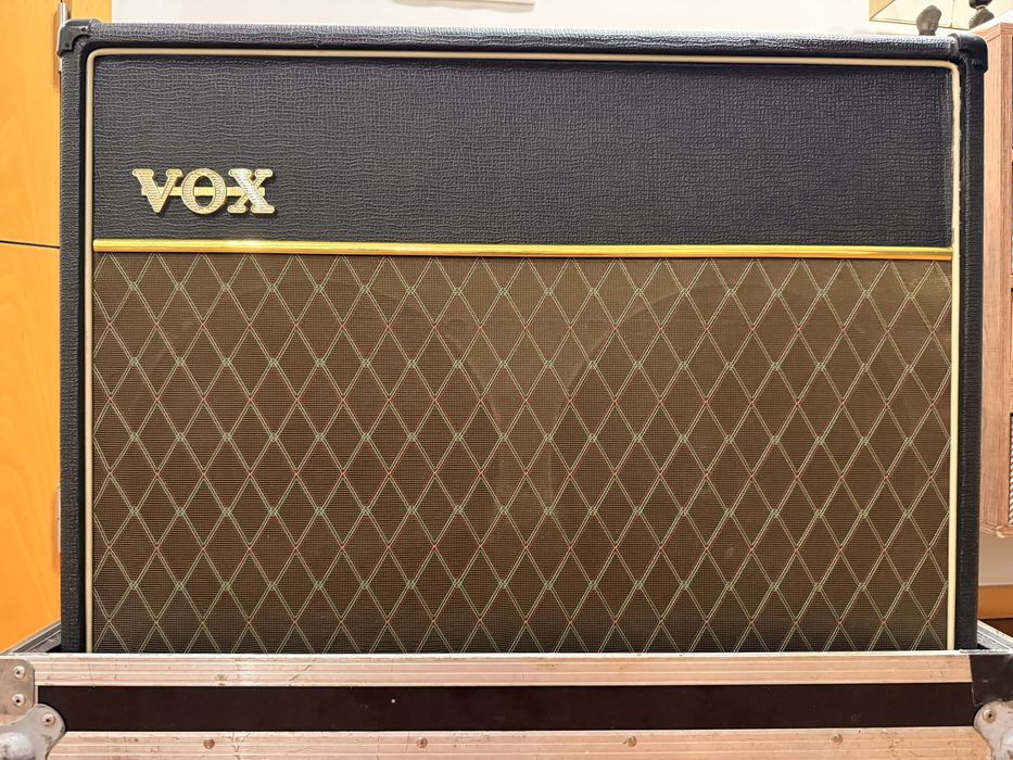Amplificador VOX AC30 CC2