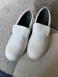 Białe buty ochronne BRFODREIS r.41