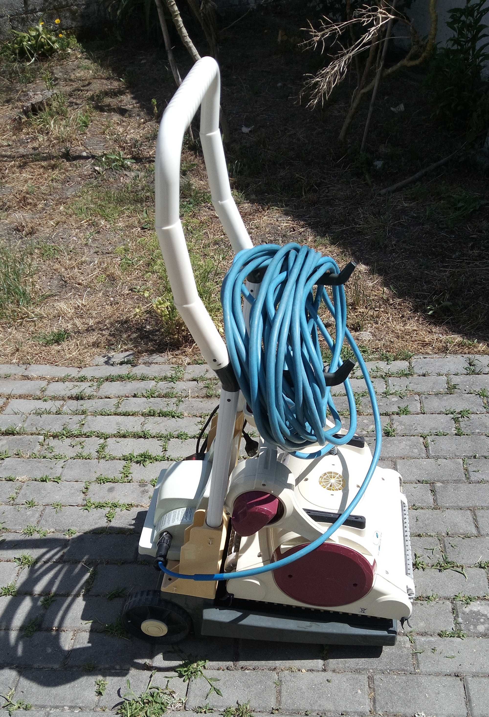 Robot de Piscina Automático — Dolphin Apogon CC 30