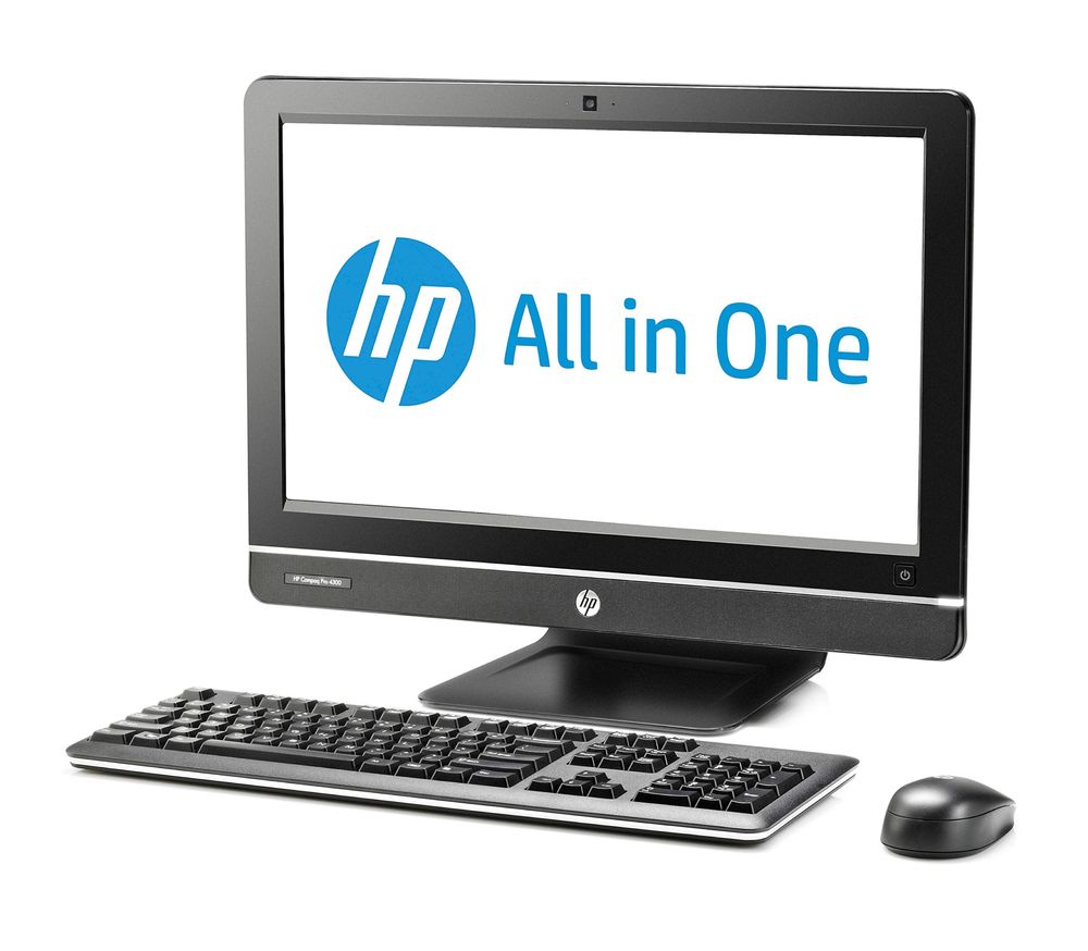 Hp Compaq Pro 4300 All-in-One i5 2.9Ghz