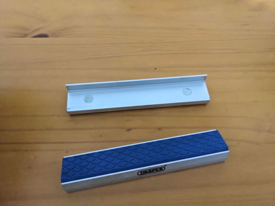 Mandibulas emborrachadas para torno