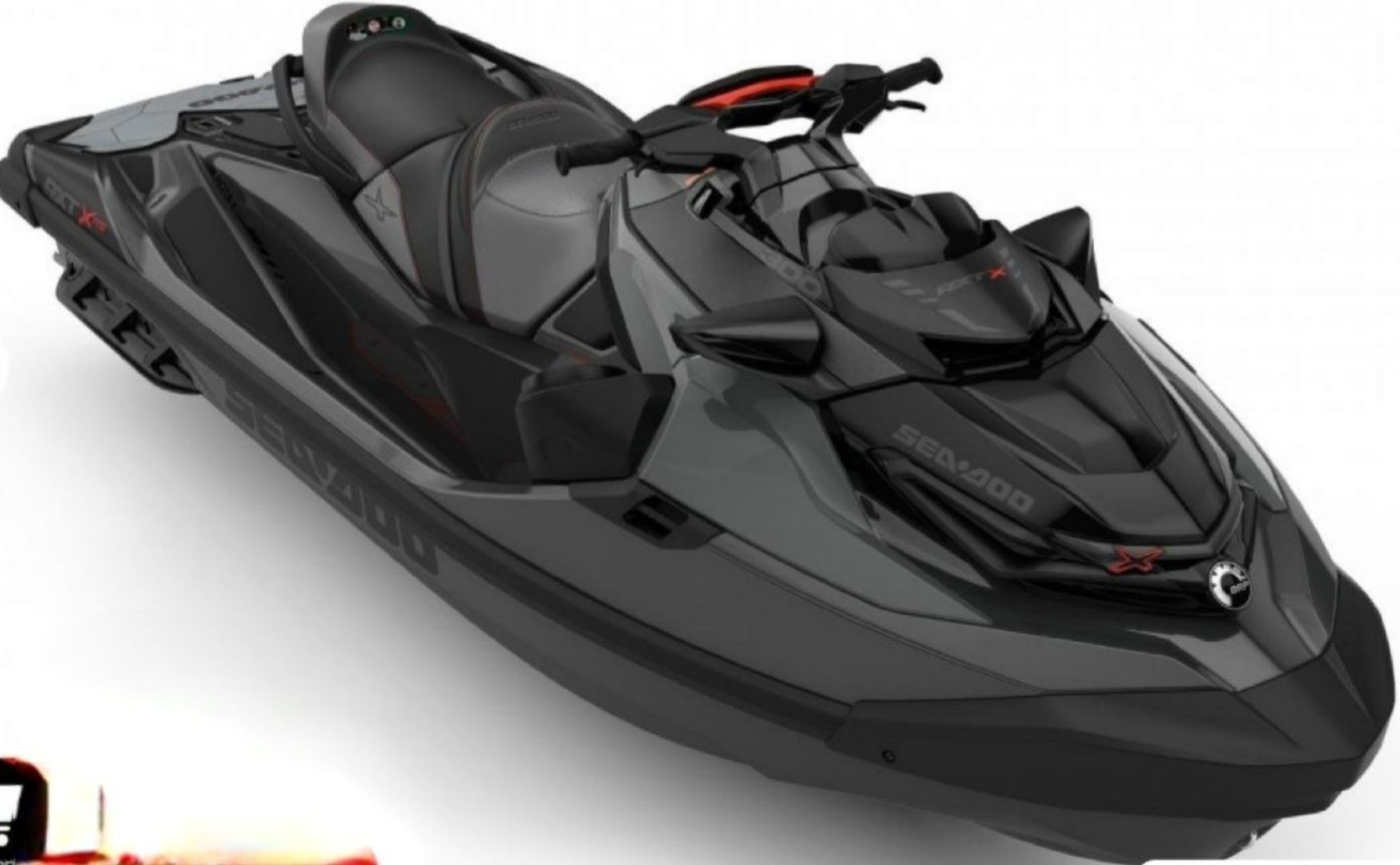 Nowy Skuter wodny Sea Doo RXT-X 300 RS AudioFV23%