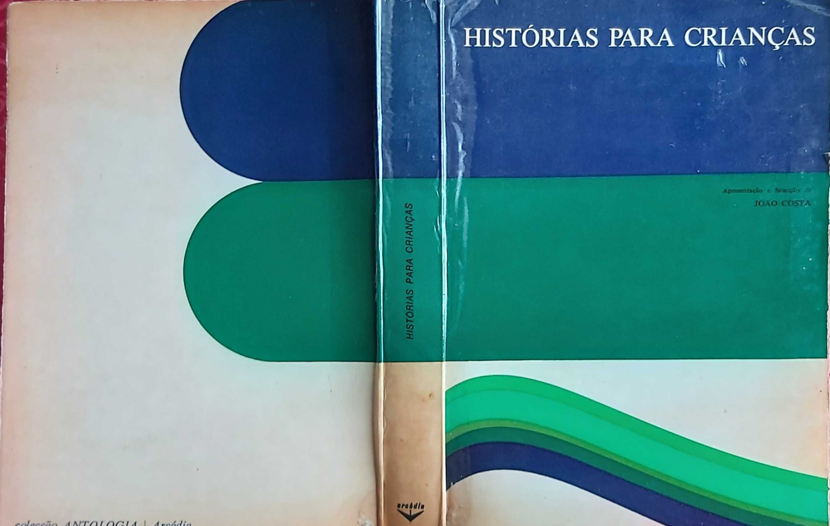 Histórias para Crianças - Antologias Arcádia Nº 21