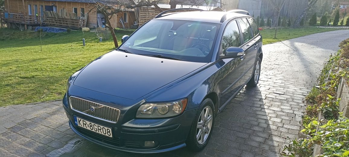 Volvo V50 T5 2.5 LPG Stag AWD