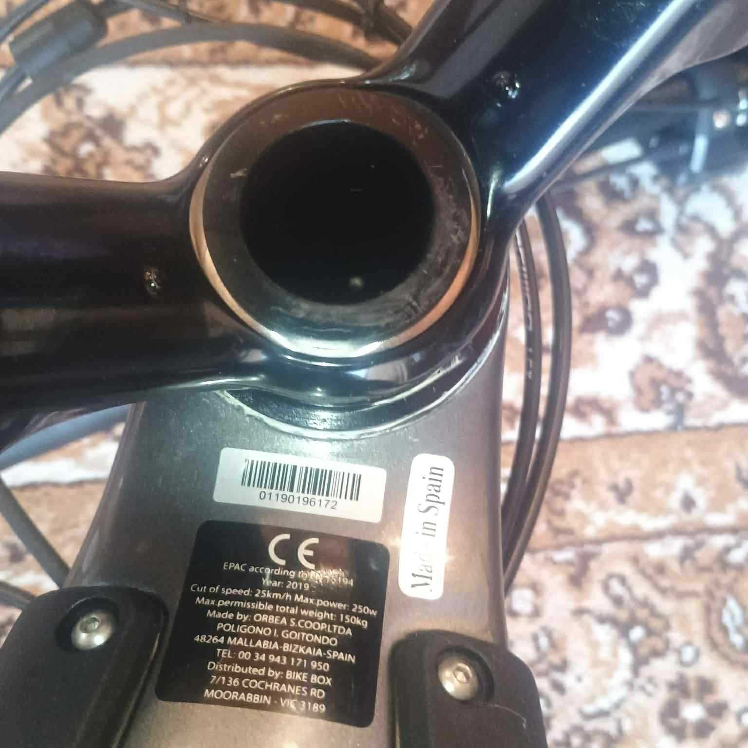 Orbea Wild FS M10 (2019)