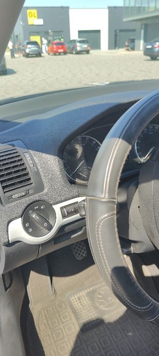 Породам  авто  Skoba  Octavia 2011