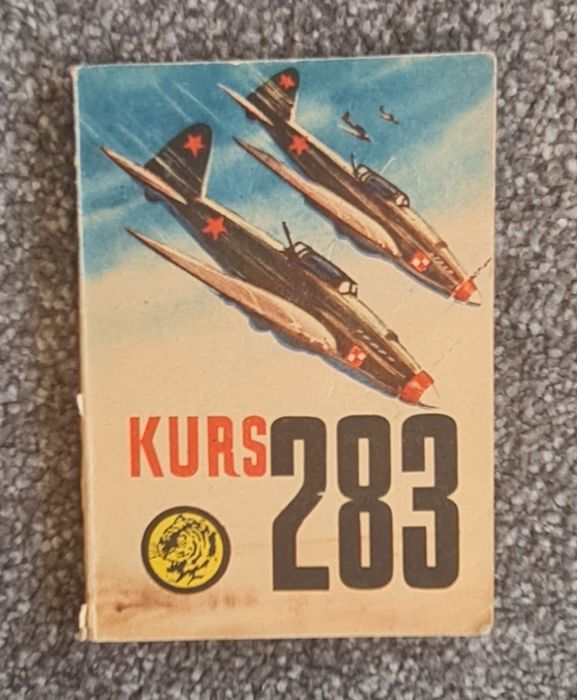 Żółty tygrys z 1967, 69, 70, 78.