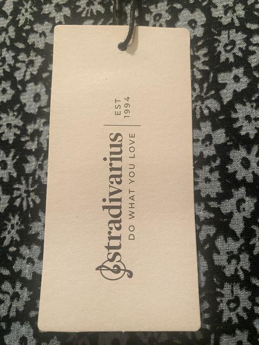 Vestido Stradivarius COMO NOVO, Tam. S
