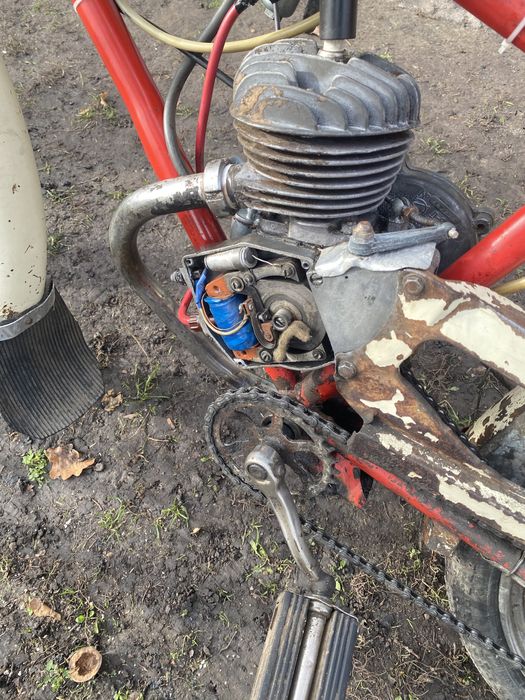 Продам дирчик ригу 13