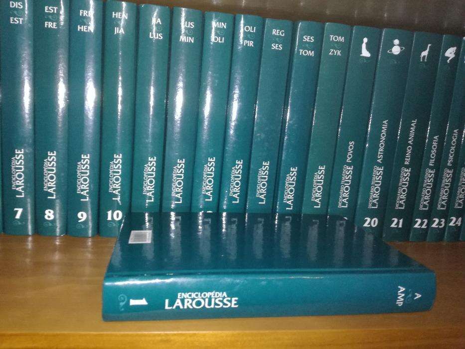 Enciclopédia LARUSSE
