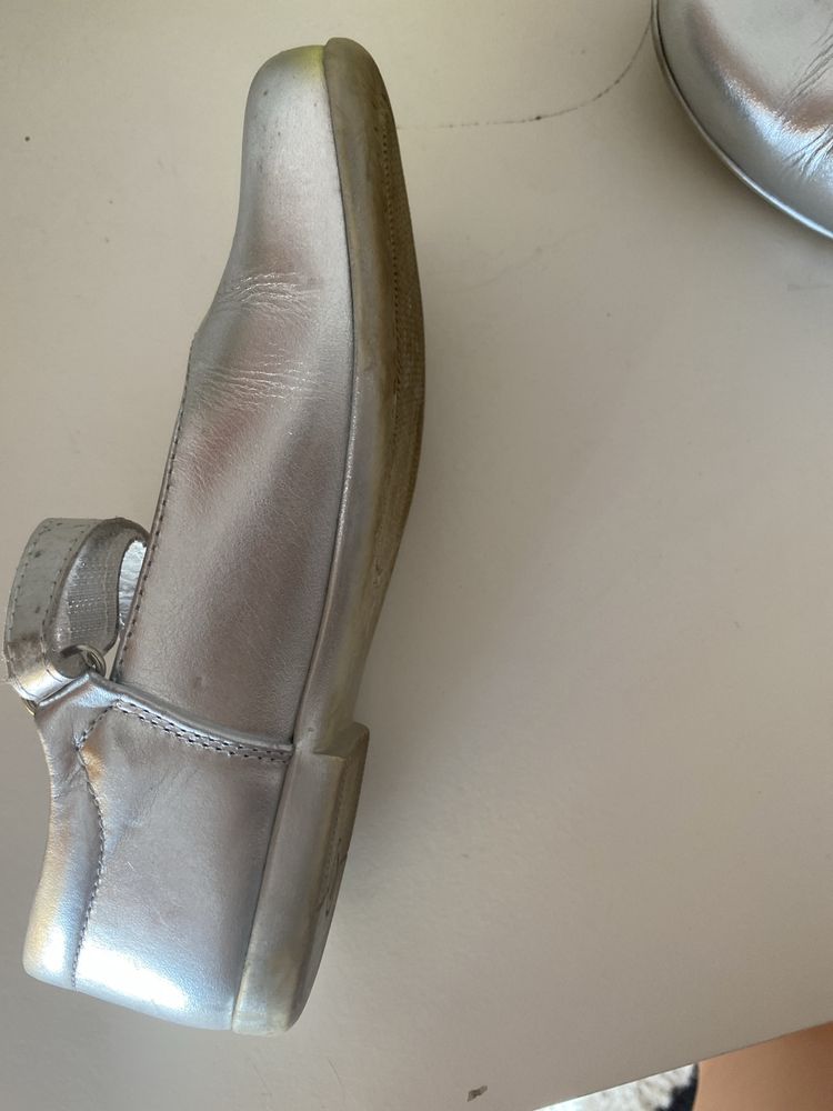 Sapatos de comunhao