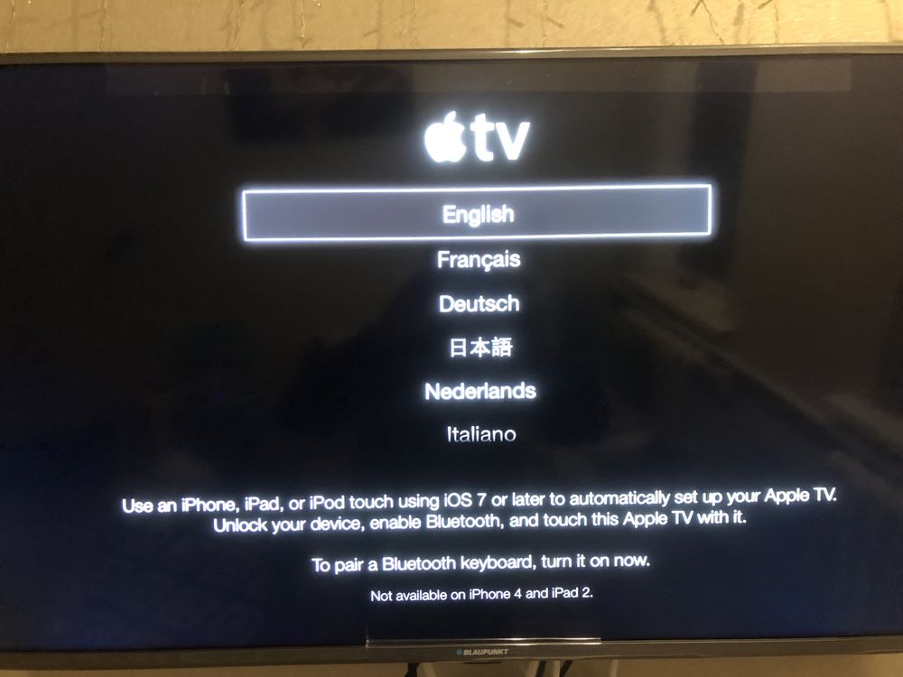 Apple tv 3 A1427