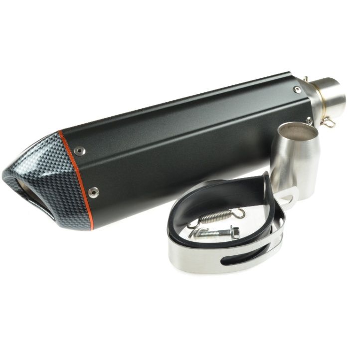 Wydech r1 r6 cbr cb zx z gsf gsxr 600/750/1000 KTM FZ1 FZ6 gsr xj r rr