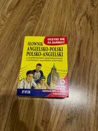 Słownik angielsko-polski, polsko-angielski rea