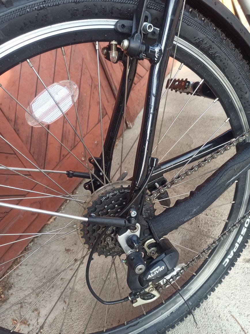 Rower Unibike Fusion