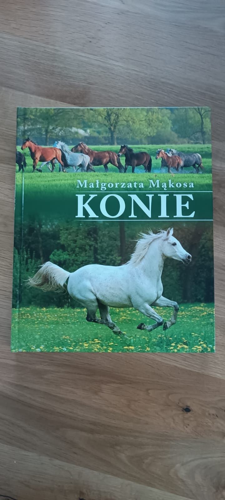 Atlas 'Konie'M. Mąkosa