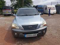 Kia sorento Anglik 170