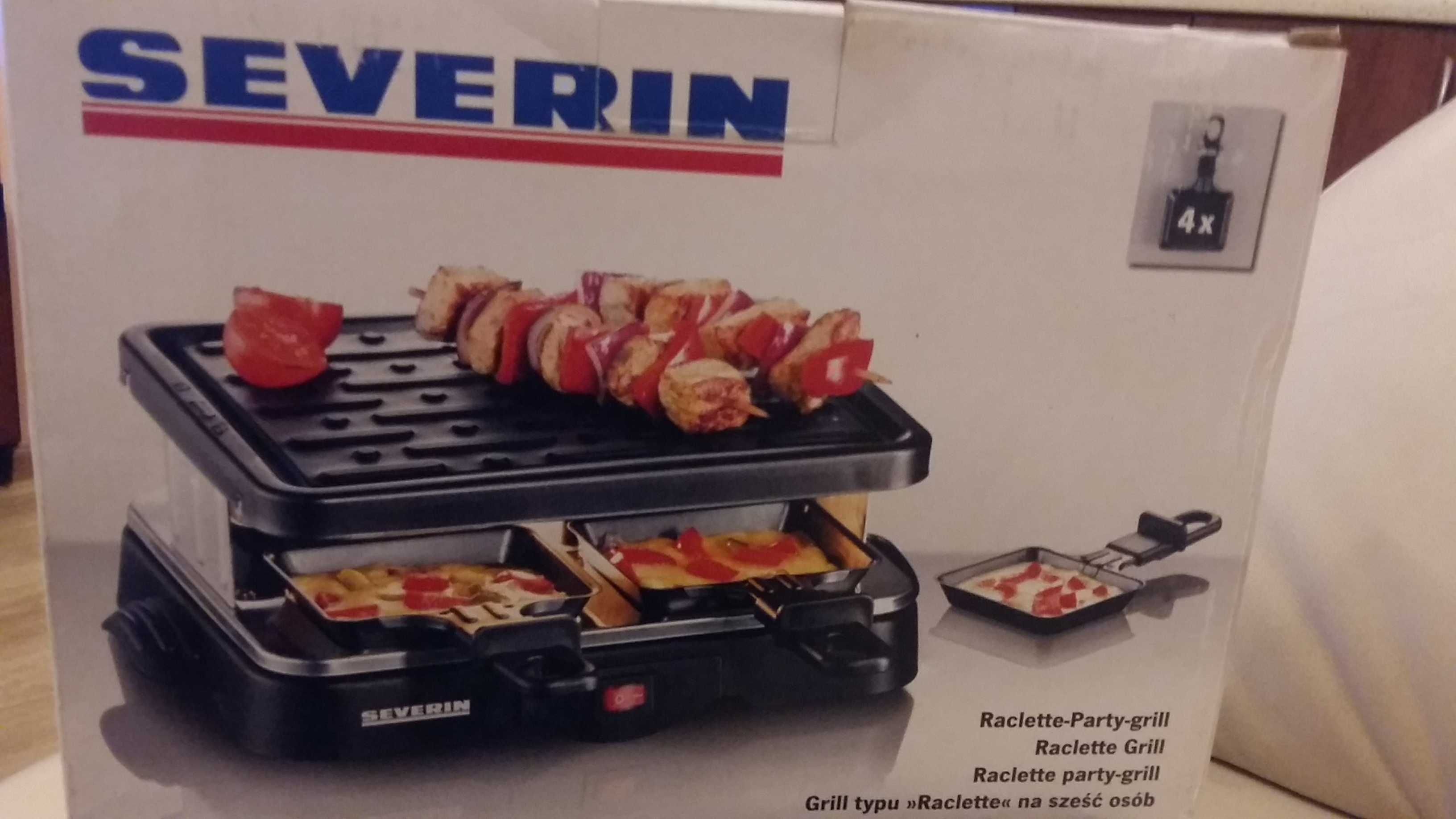 Grill Severin RG 2682