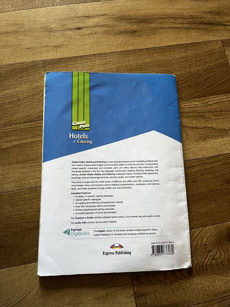 Podręcznik Hotels & Catering