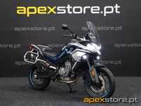 CF Moto 800MT Sport - Versão 2025