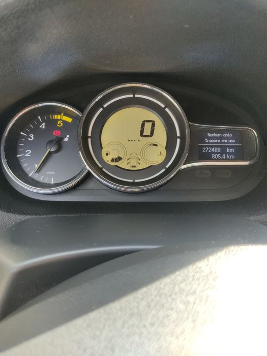 Carrinha Megane 1.5 dCi