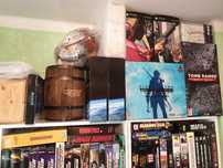 EDYCJA KOLEKCJONERSKA Tomb raider Diablo Warcraft GTA Assassins PC