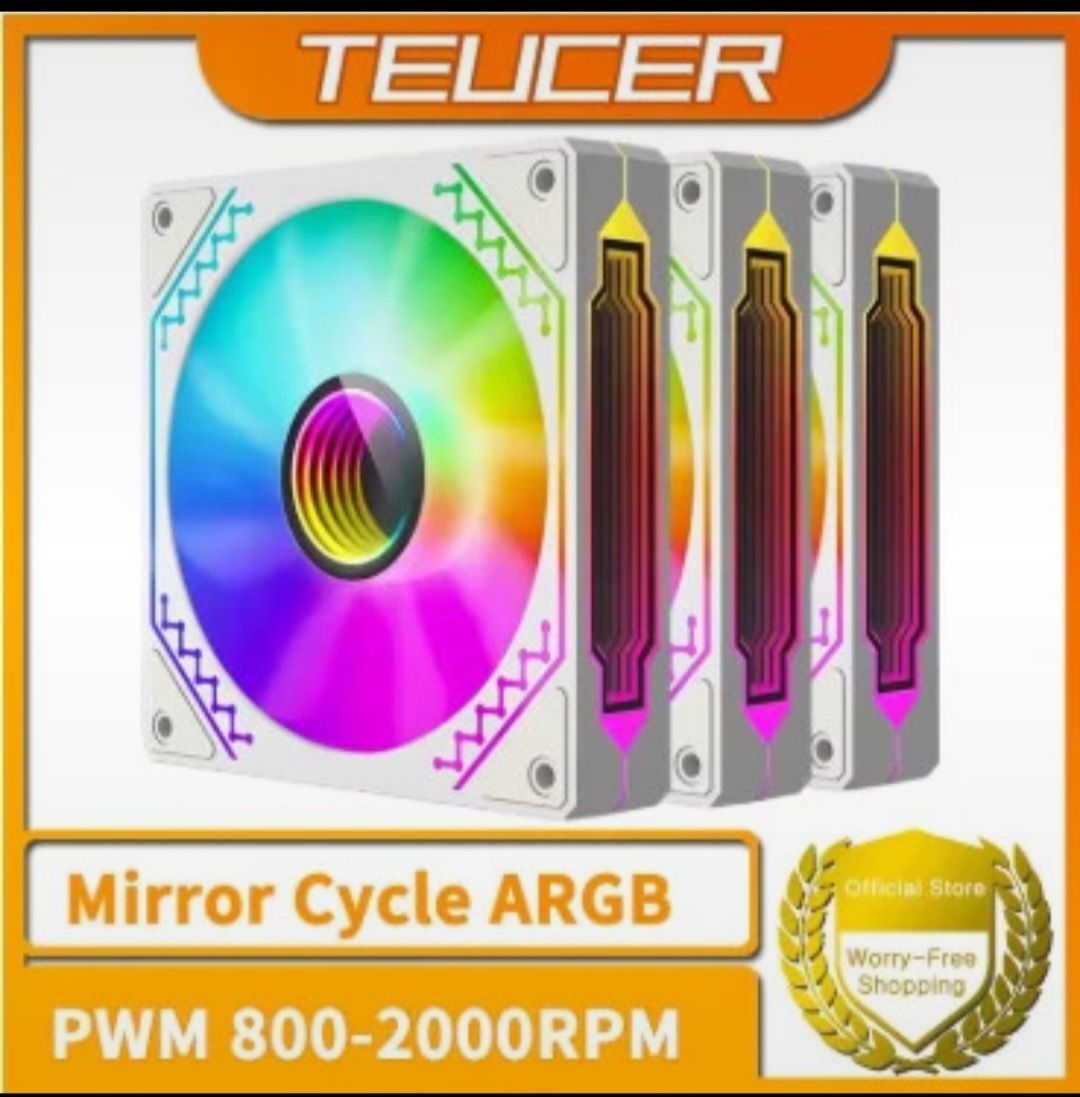 Teucer Prism4 ARGB