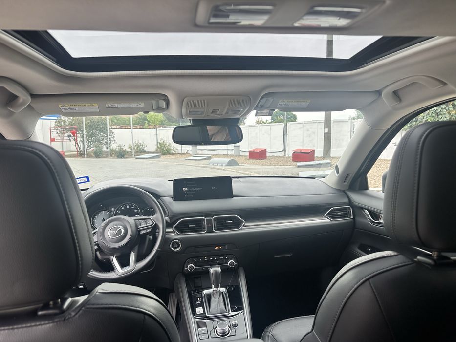 Mazda CX-5 Grand Touring рестайл