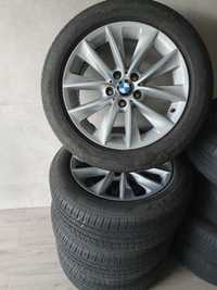 Oryginalne koła BMW (felgi + opony letnie runflat Pirelli) 245/50/18