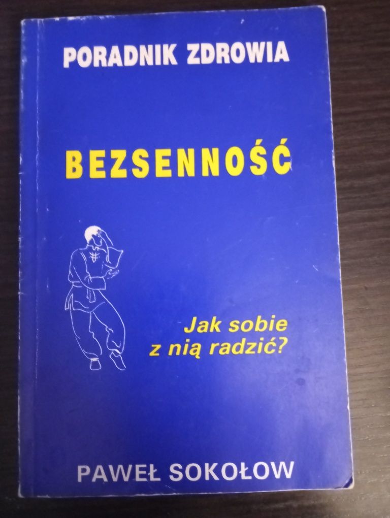 Bezsenność Jak sobie z nią radzić