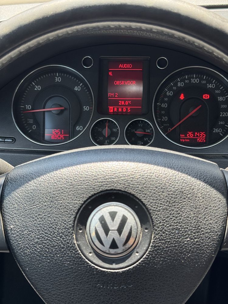 VW Passat Variant 2.0 TDi Confortline DSG