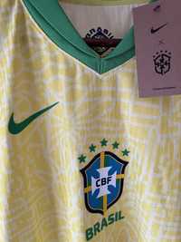 Camisola Brasil 2023