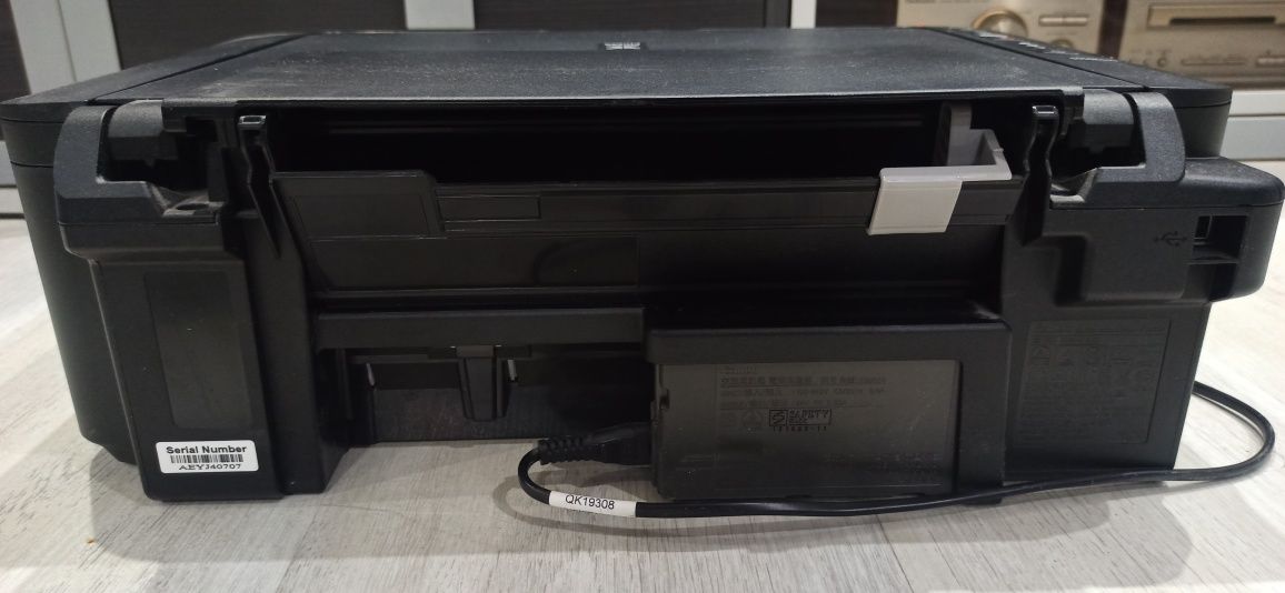 Urządzenie wielofunkcyjne / drukarka / skaner ANON Pixma MG2550S