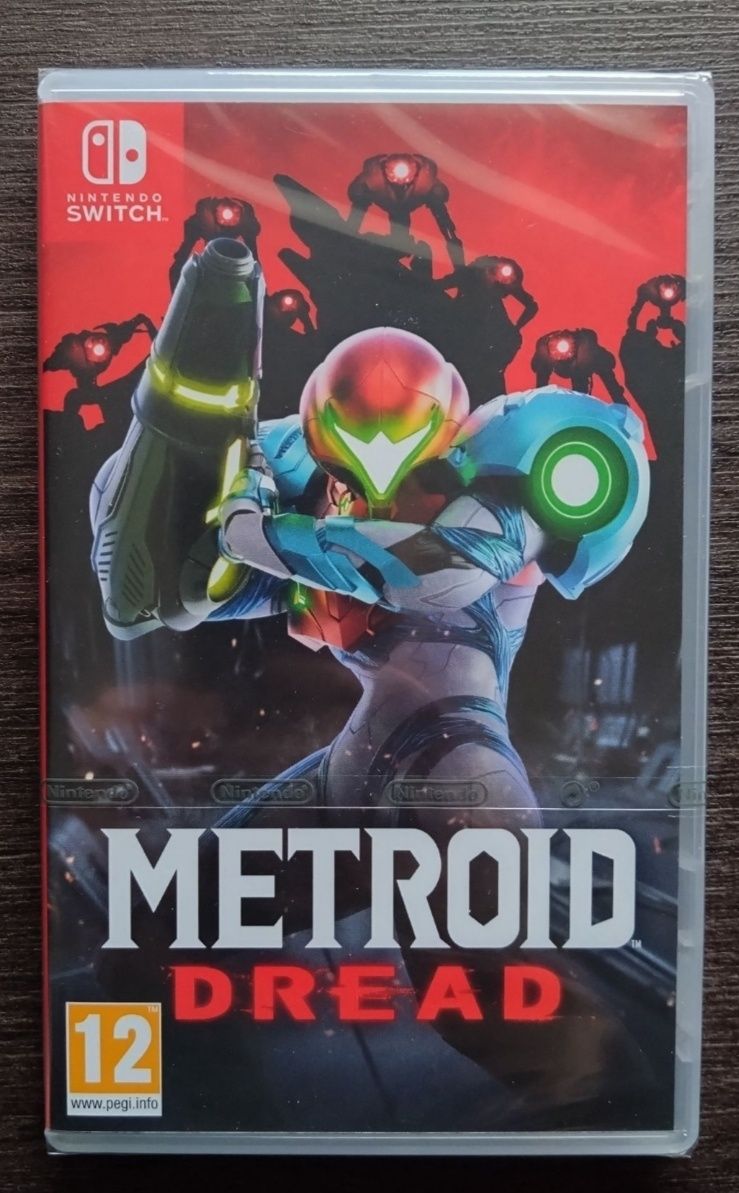 Metroid nintendo