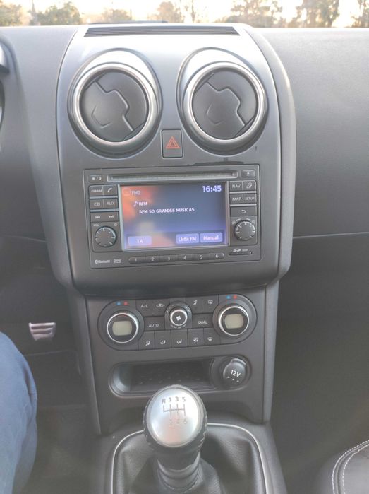 Nissan Qashqai em bom estado