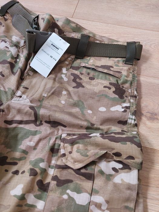 Kombinezon Ćwiczebny i Wojsk Specjalnych