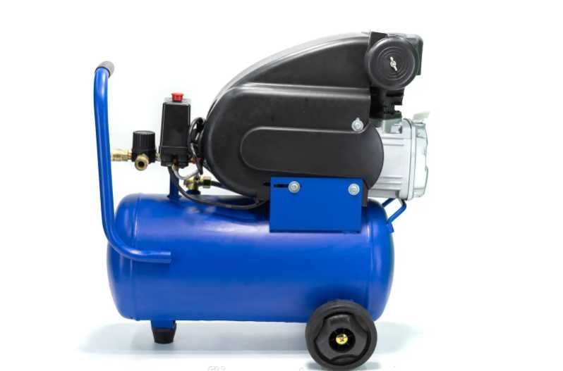 Компрессор масляный воздушный 24л, 1,5 кВт PROFLINE компресор масляний