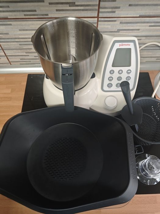 Robô de cozinha Yammi 2