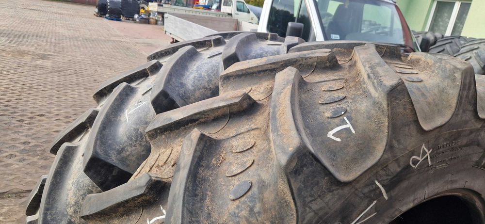 420/85r38 16.9r38 16.9-38 Michelin BKT Voltyre 80% bieżnik