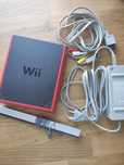 Consola Nintendo Wii Mini [Desbloqueada][Com jogos]