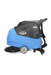 Máquina de lavar pavimentos profissional STARK 24v-3,5Km/h-55L