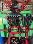 Nowy opryskiwacz krukowiak heros 600l komputer hydraulika