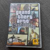 Grand Theft Auto San Andreas GTA para PC
