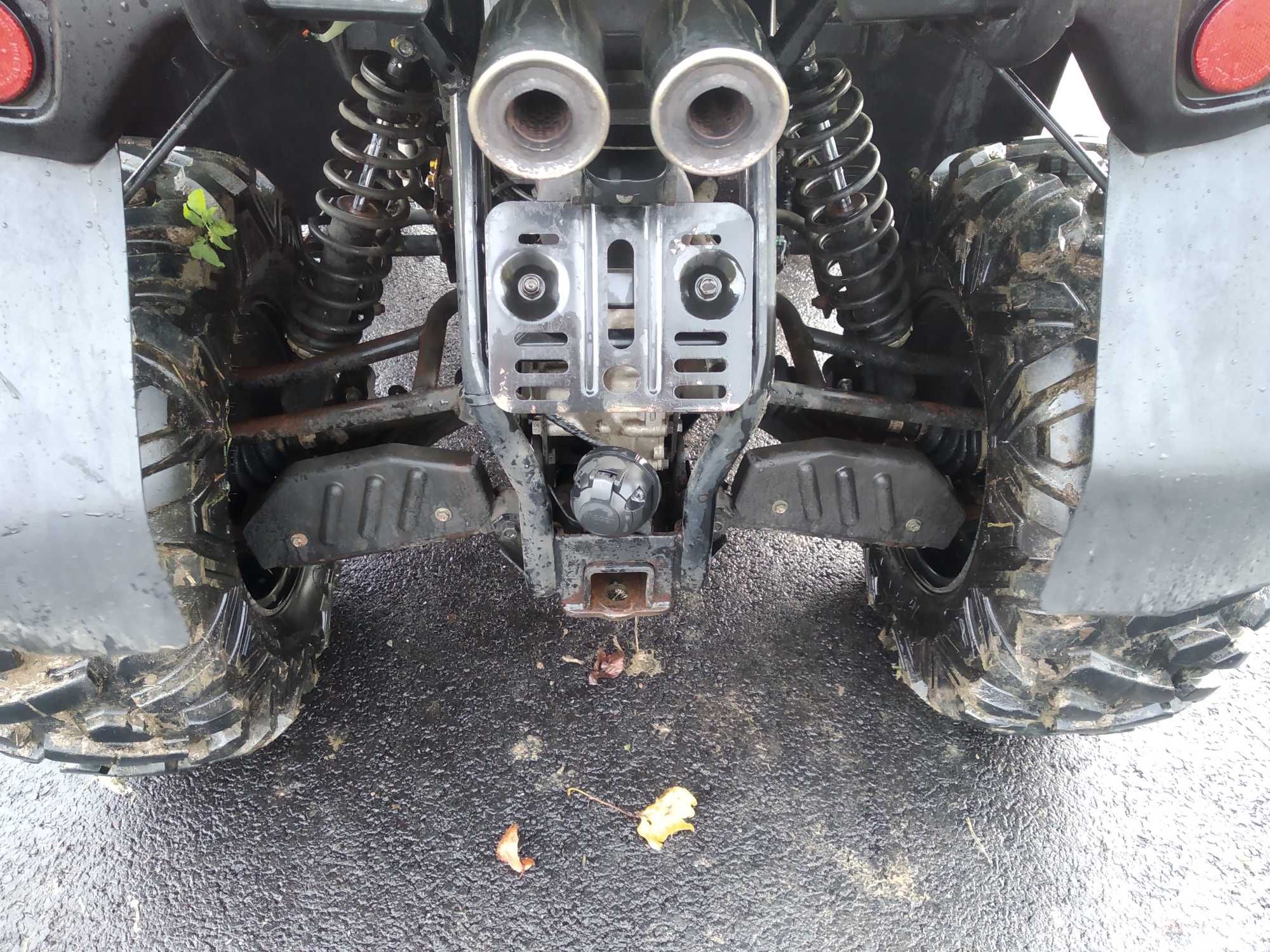 Quad TGB Blade 550 EFI 4x4 IRS