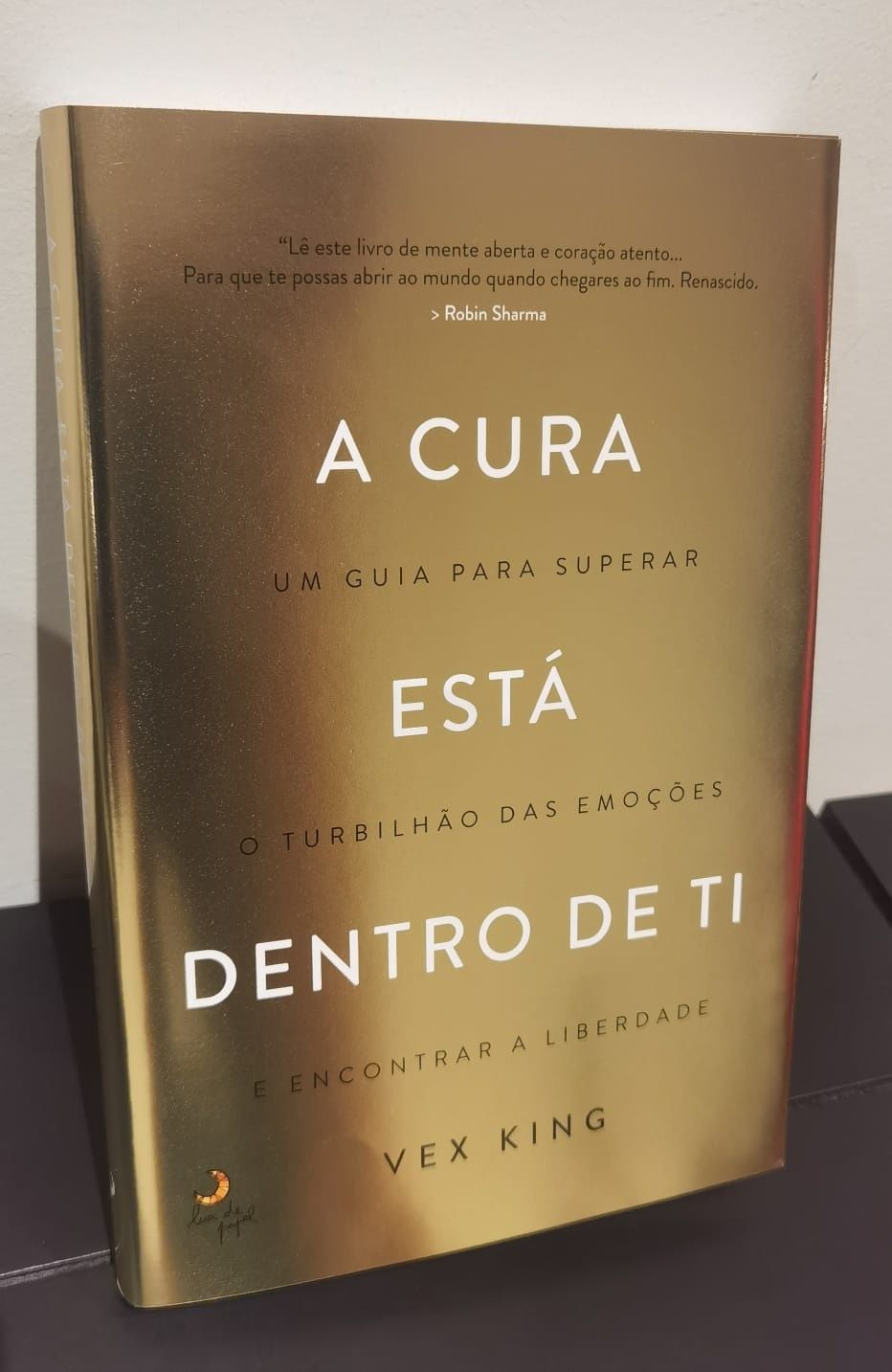 A cura está dentro de ti (NOVO)